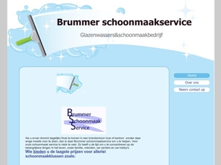BRUMMER SCHOONMAAKSERVICE