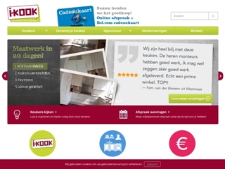 I-KOOK KEUKENS DEN HAAG