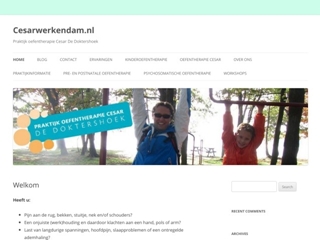 KUSEN EN LA VERGE CESAR OEFENTHERAPIE