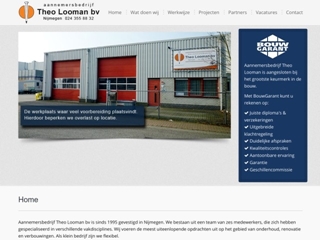 LOOMAN AANNEMERSBEDRIJF NIJMEGEN BV THEO