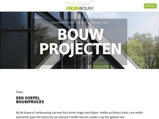 GROEN BOUW