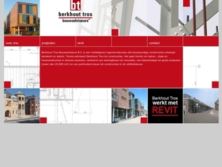 BERKHOUT TROS BOUWADVISEURS BV
