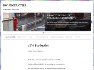 BW PRODUCTIES