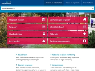 GEMEENTE VELDHOVEN