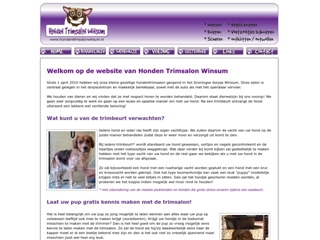 HONDENTRIMSALON WINSUM