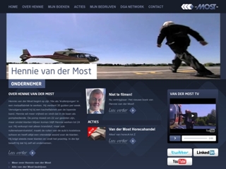 MOST HORECAHANDEL EN INTERIEUR BV VD