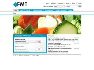 FMT FOOD PROCESSING SYSTEMS BV