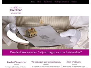 EXCELLENT WOONSERVICE/SENIOREN WOONSERVICE HUISHOUDDIENSTEN