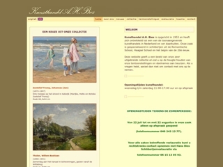 HANS BIES BV SCHILDERIJENRESTAURATIE