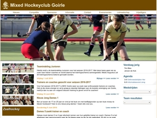 MIXED HOCKEYCLUB GOIRLE