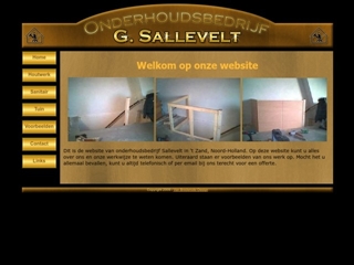 SALLEVELT ONDERHOUDSBEDRIJF G