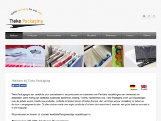 TIEKE PACKAGING