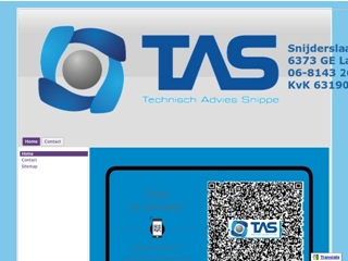 TECHNISCH ADVIES SNIPPE (TAS)