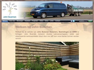 JOHN BUISMAN