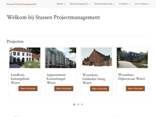 STASSEN PROJECTMANAGEMENT