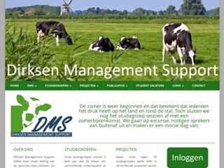 DIRKSEN MANAGEMENT SUPPORT