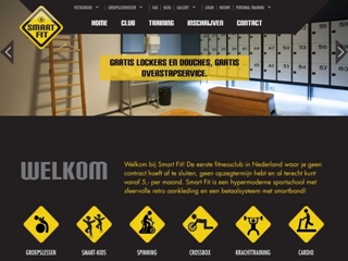 SMART FIT NIEUWEGEIN BV