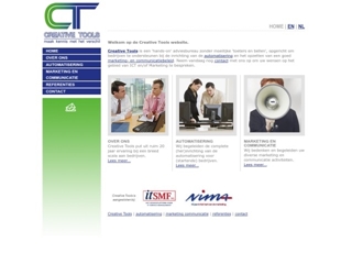 CREATIVE TOOLS BV