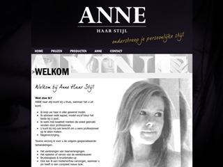 ANNE HAAR STIJL