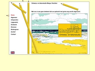 MARGE ONTWERP- EN TEKENSTUDIO