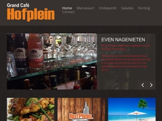 GRAND CAFE HOFPLEIN