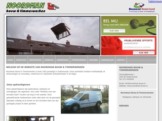 NOORDMAN BOUW EN TIMMERWERKEN