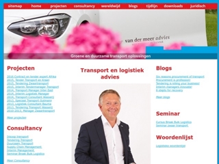 B. VAN DER MEER ADVIES