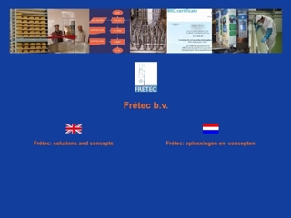 FRETEC BV