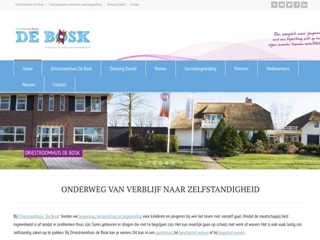 DRIESTROOMHUIS DE BOSK BV