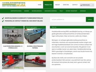 HANDELSONDERNEMING MVM