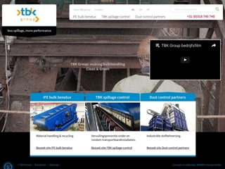 TBK GROUP BV