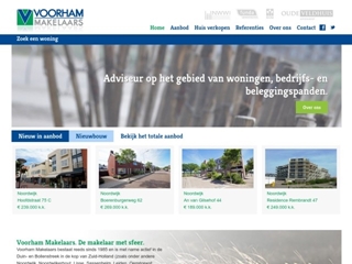 VOORHAM MAKELAARS