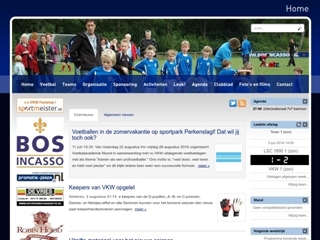 VOETBALVERENIGING VKW