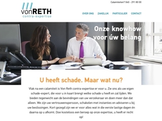 VON RETH CONTRA-EXPERTISE