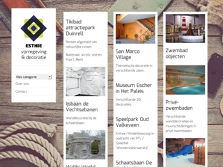 ESTHIE VORMGEVING & DECORATIE