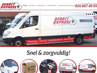 DIRECT EXPRESS BV