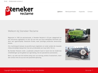 STENEKER RECLAME VOF