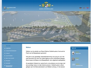 MARINA OOLDERHUUSKE RESORT
