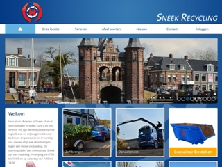 SNEEK RECYCLING