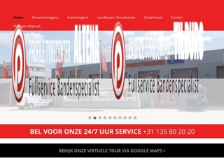 PROFILE TYRECENTER TILBURG