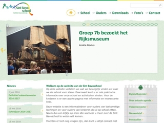 SINT BAVOSCHOOL