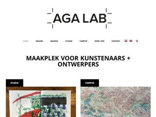 AMSTERDAMS GRAFISCH ATELIER STICHTING HET