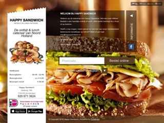 HAPPY SANDWICH