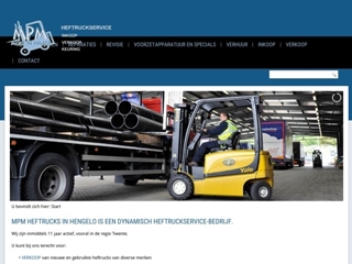 MPM HEFTRUCKSERVICE