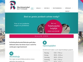 STICHTING RECHTSWINKEL ROTTERDAM