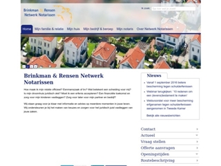 BRINKMAN & RENSEN NETWERK NOTARISSEN