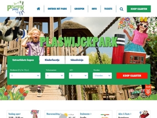 PLASWIJCKPARK FAMILIEPARK