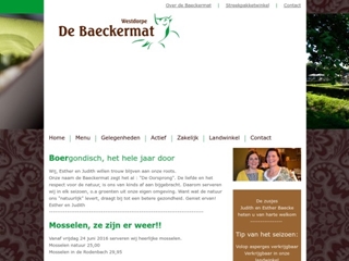 BAECKERMAT DE