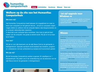 HUMANITAS COMPUTERHUIS