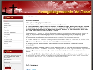 EVANGELIE-GEMEENTE DE OASE ZEIST